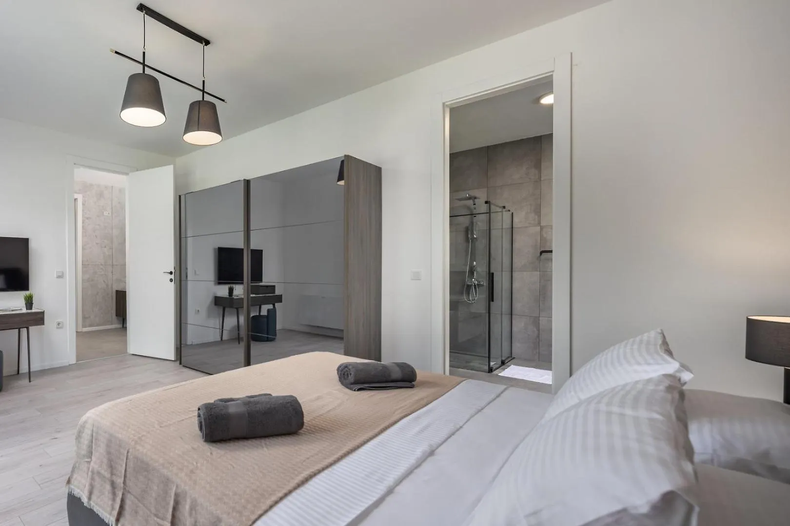 New! Luxury Villa Epic 4 - 50 M 2 Heated Pool Juršići