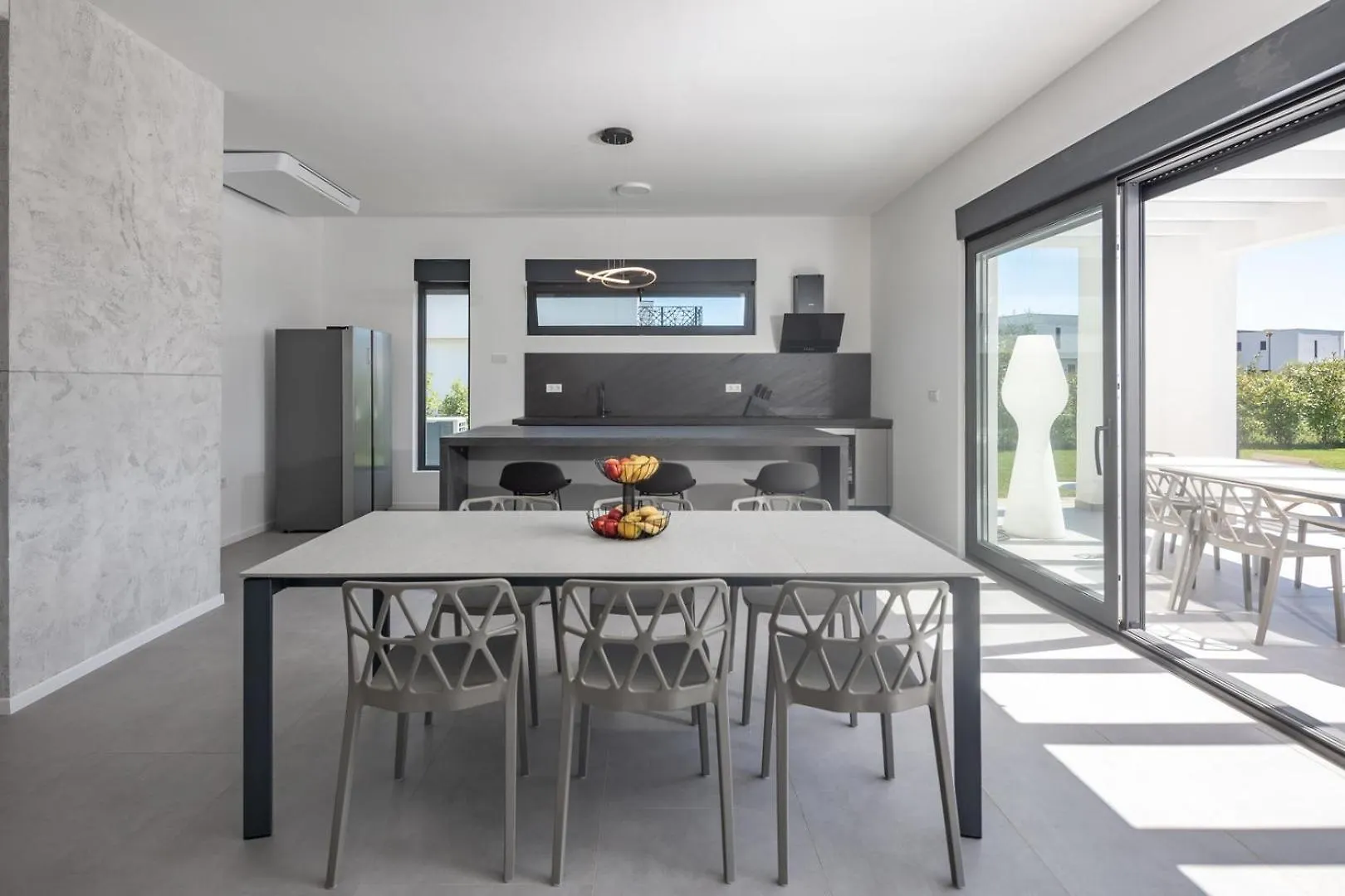 New! Luxury Villa Epic 4 - 50 M 2 Heated Pool Juršići Kroatië