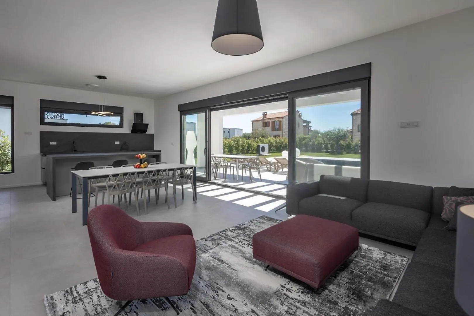 New! Luxury Villa Epic 4 - 50 M 2 Heated Pool Juršići 0*,