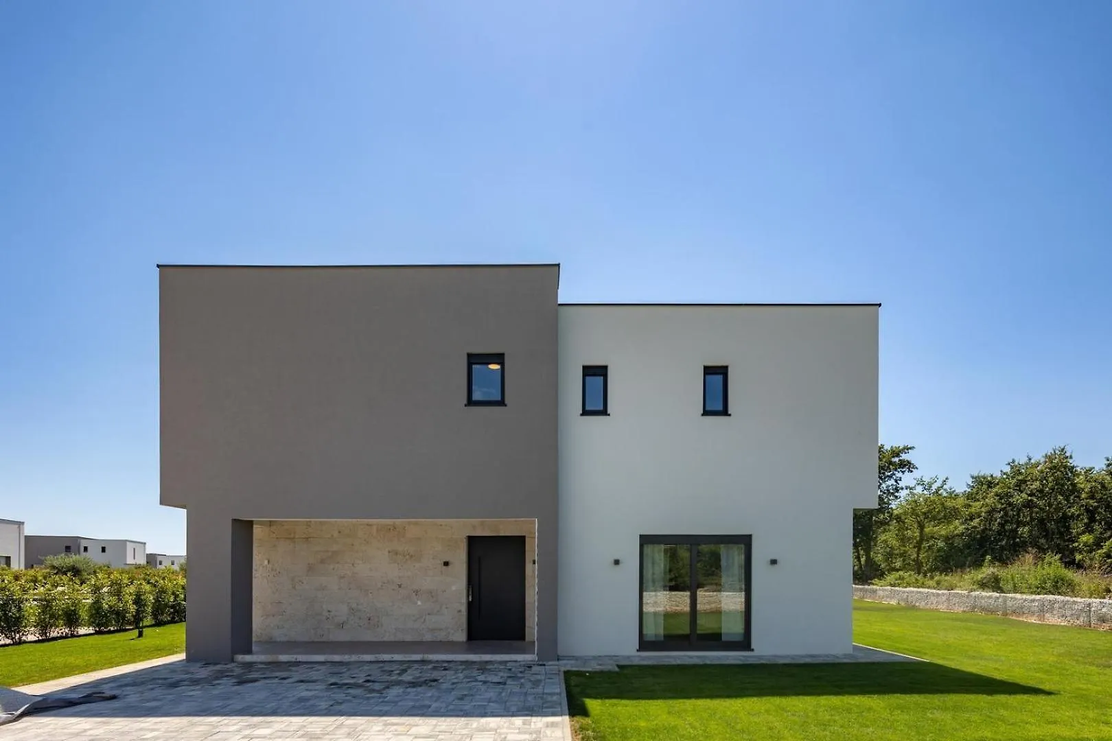 New! Luxury Villa Epic 4 - 50 M 2 Heated Pool Juršići 0*,  Kroatië